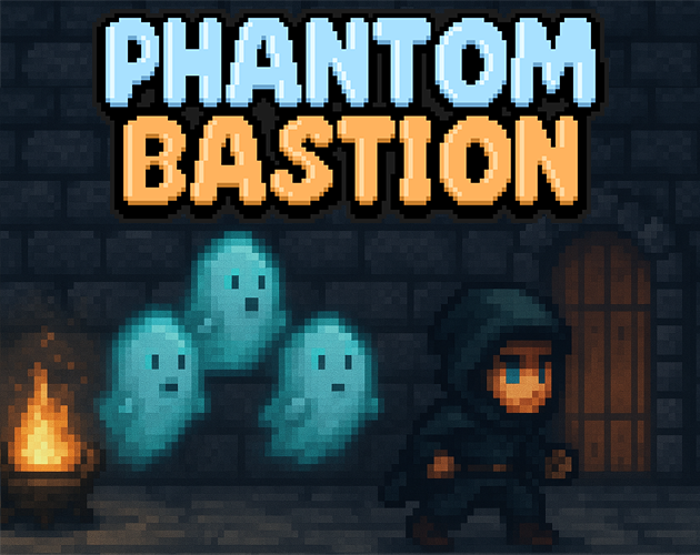 Games like Phantom Bastion