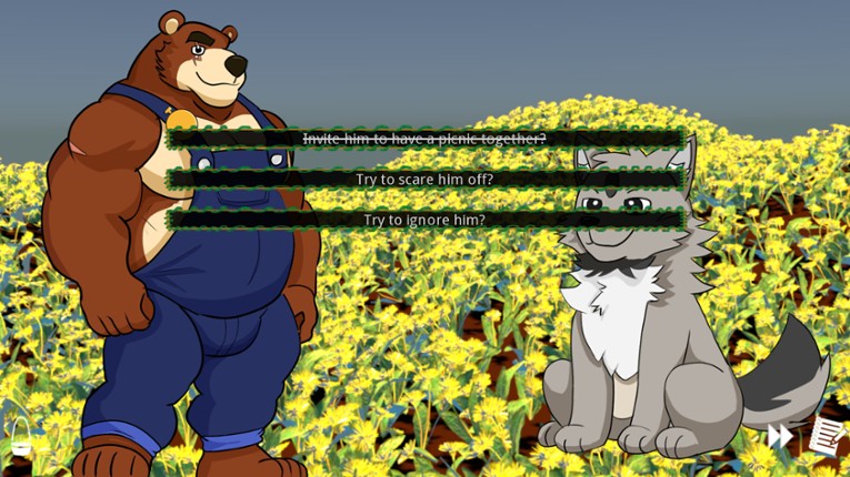 Picnic Syndrome screenshot