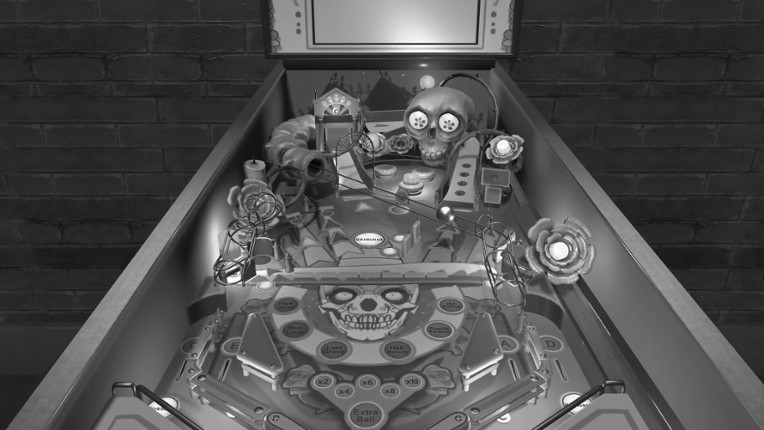 Pinball Simulator screenshot