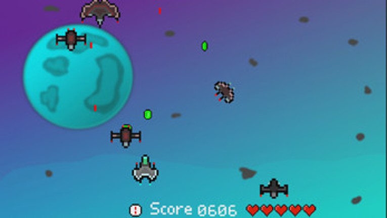 Pixel Flight 2 Image