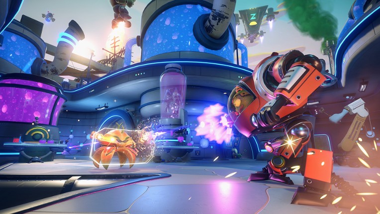 Plants vs. Zombies Garden Warfare 2 screenshot