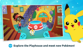 Pokémon Playhouse Image