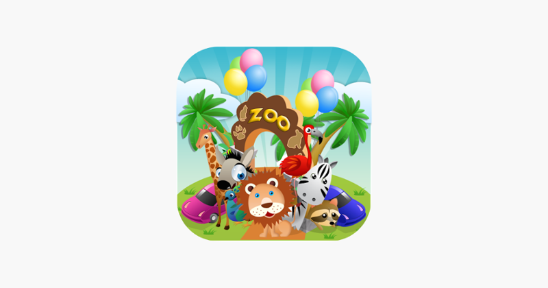 Pretty Zoo Game Cover