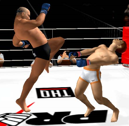 Pride FC: Fighting Championships Image