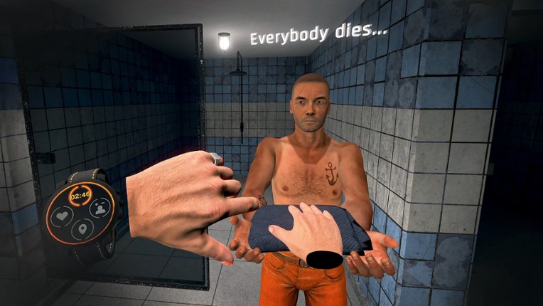 Prison Simulator VR screenshot