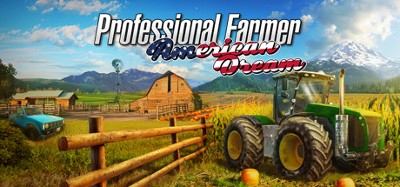 Professional Farmer: American Dream Image