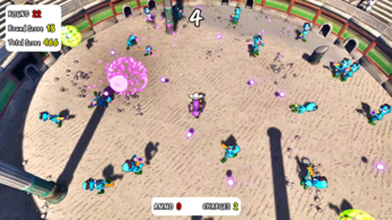 Project Insanity screenshot