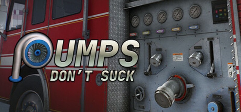 Pumps Don't Suck Image