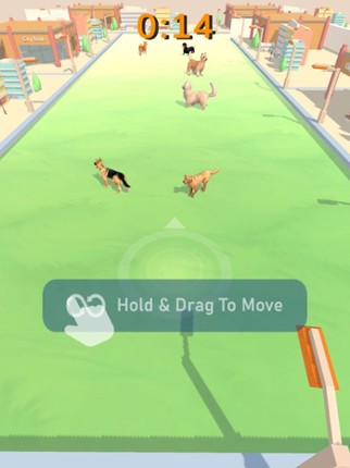 Puppy Care - pet puppies game Image