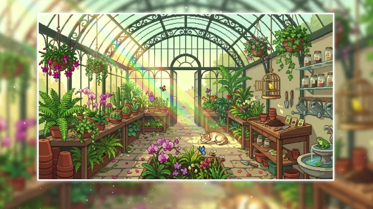 Puzzle Galaxy Xbox: Complete Edition Image