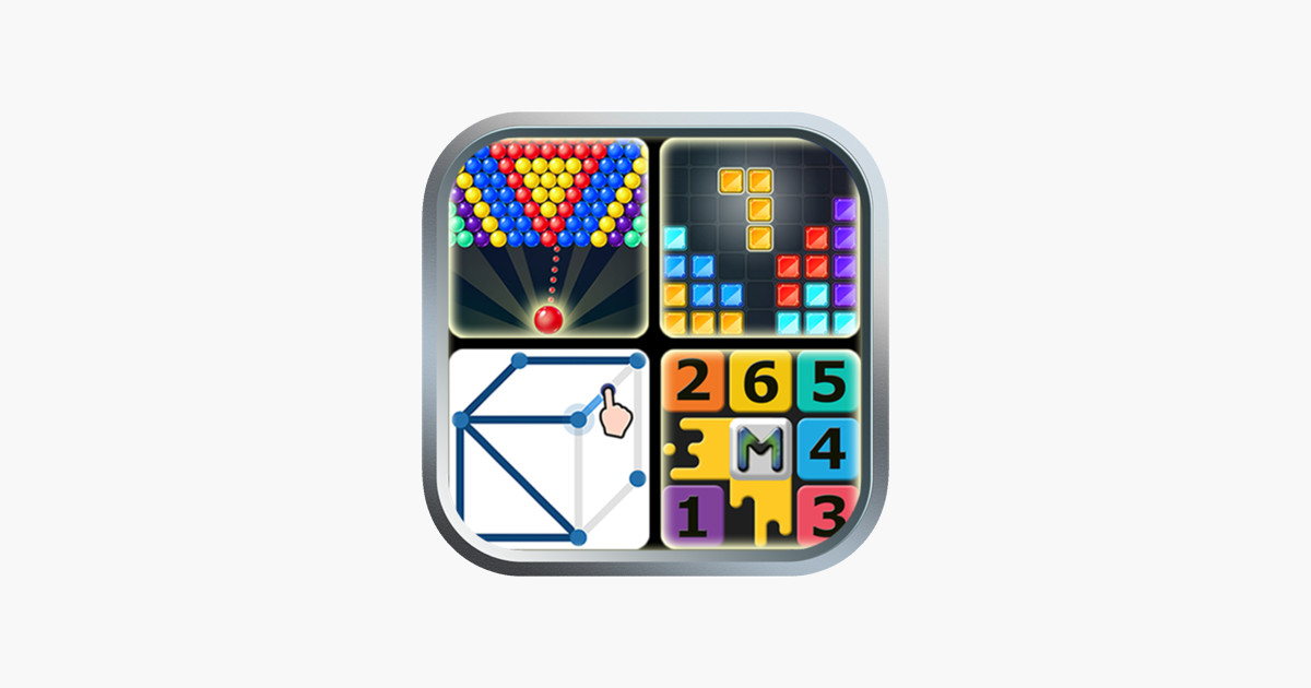 Games like Puzzle Game - All In One