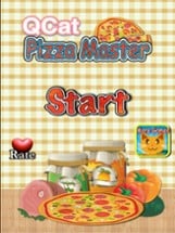 QCat - Toddler's Pizza Master 123 (free game for preschool kid) Image