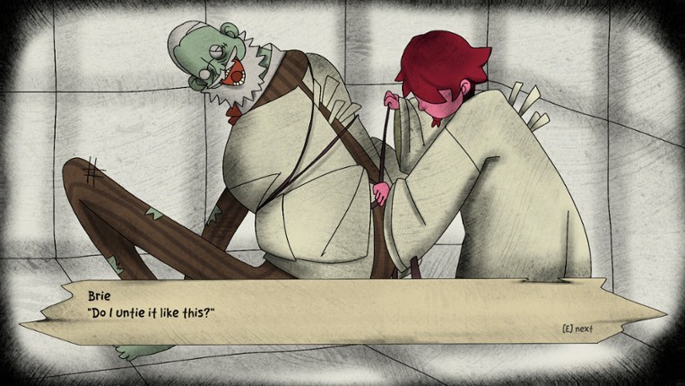 R.A.T.: Human Error - Episode One screenshot