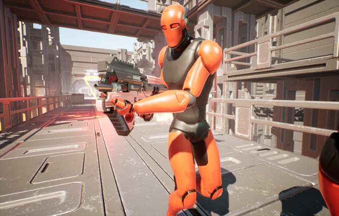 RAZE 2070 screenshot