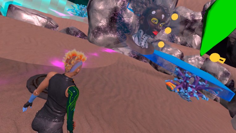 Raze Vol. 1 screenshot