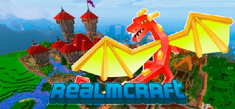 Games like RealmCraft