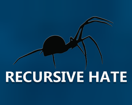 Recursive Hate: Spider Hell Game Cover