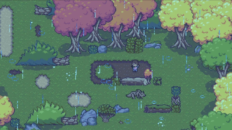 Red Rain screenshot