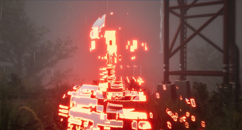 REDSHIFT screenshot