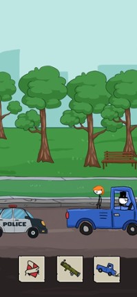 Rescue The Lover screenshot