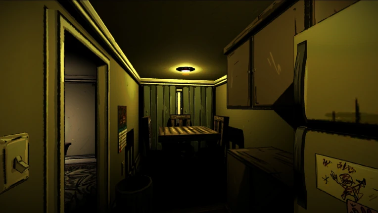 Restless Nights screenshot