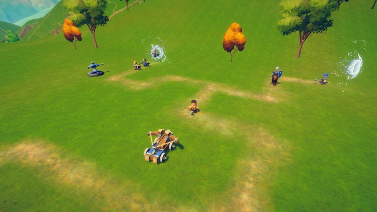 ReTower: Custom Defense Image