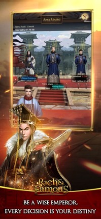 Rich and Famous (EN) screenshot