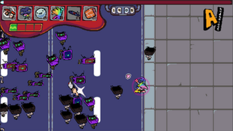 Rip-Roarin' Radical Gumbo screenshot