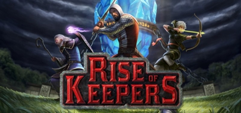 Rise of Keepers Game Cover