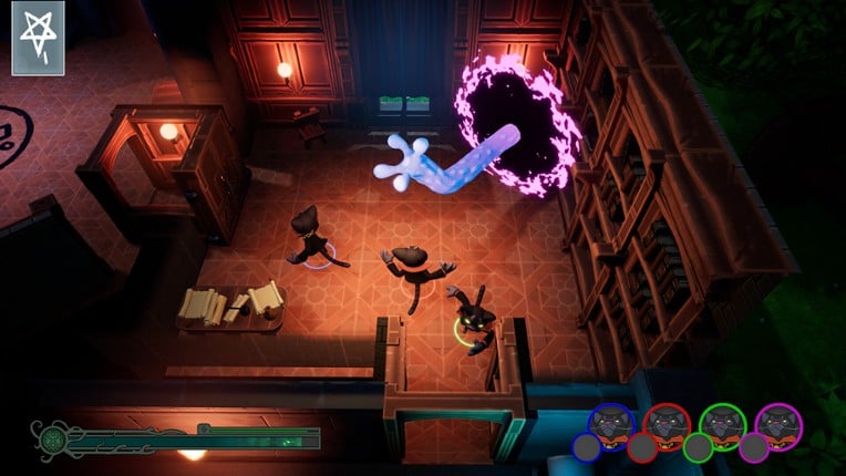 Ritual Party screenshot