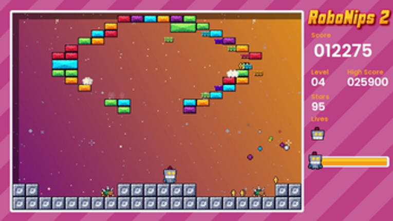 RoboNips 2 screenshot