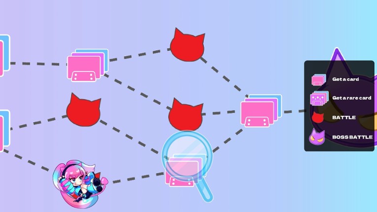 RODB : Rhythm of Deck Builder screenshot