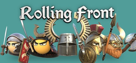 Games like Rolling Front