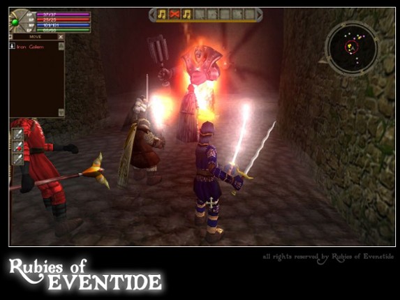 Rubies of Eventide Image