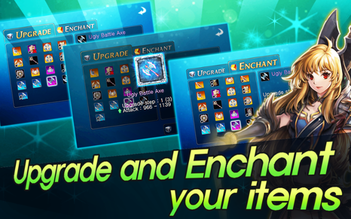 S.O.L: Stone of Life EX Image