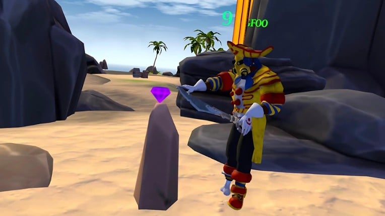 SAIL screenshot