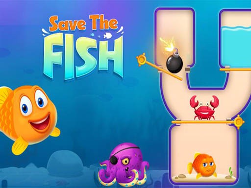 Games like Save The Fish 1