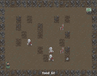 Games like Scavengers 2D Roguelike  #GodotEngine
