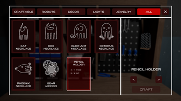 Scrap Crafts screenshot