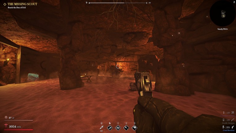 Second Sun screenshot