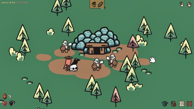 Seeking Adventure screenshot