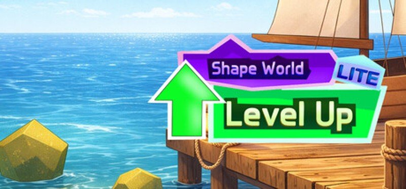 Shape World Level UP Lite Image