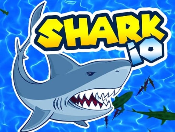 Shark io Game Cover