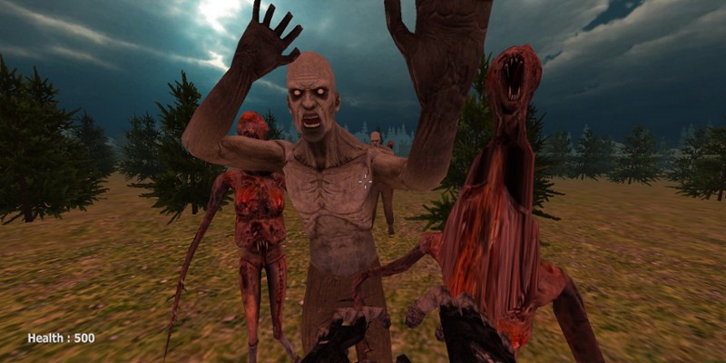 Shoot Your Nightmare: Wake Up! Image