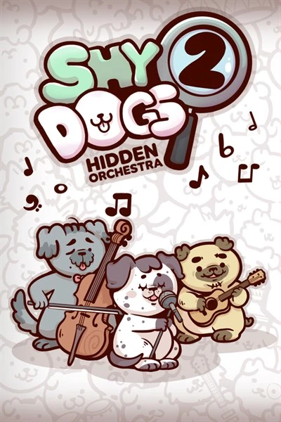 Games like Shy Dogs Hidden Orchestra 2
