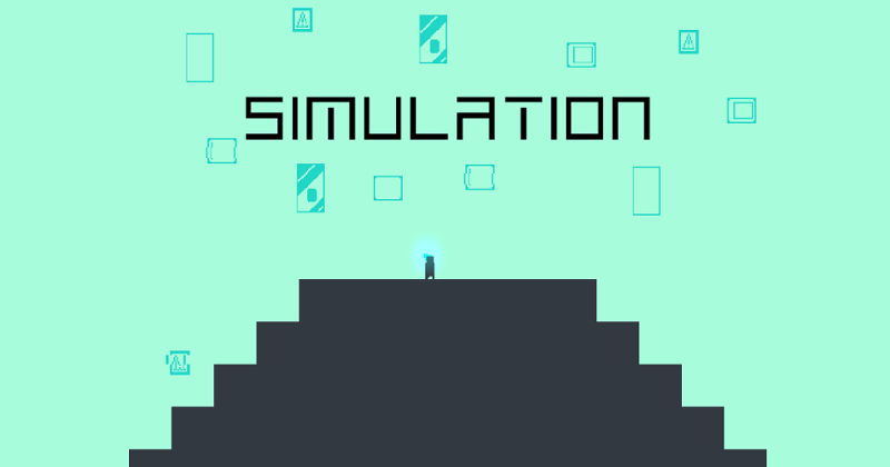 Simulation Game Cover