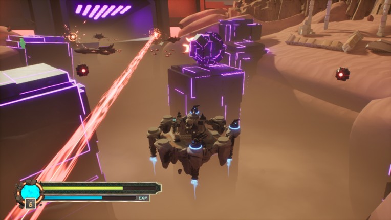 SKYFIRE: DEATH FROM ABOVE screenshot