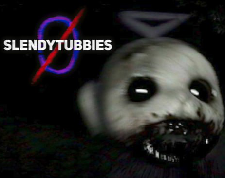 Games like Slendytubbies 0