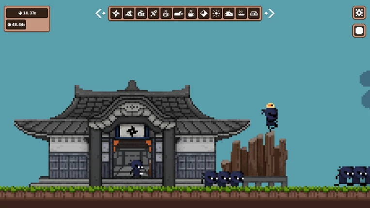 Slimeward screenshot