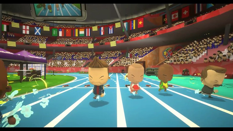 Smoots Summer Games II screenshot